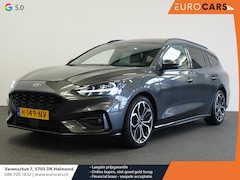 Ford Focus Wagon - 1.0 EcoBoost ST Line Business Navi Camera LED Panoramadak Design Pack Park Pack Family Pac