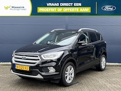 Ford Kuga - 1.5 EcoBoost 150PK 2WD Titanium | Navigatie | Cruise Control | Parkeersensoren voor & acht