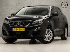 Peugeot 3008 - 1.2 PureTech Sport Deluxe (APPLE CARPLAY, GROOT NAVI, COGNAC LEDER, 360 CAMERA, LANE ASSIS