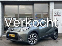 Toyota Aygo X - 1.0 VVT-i S-CVT Pulse - Automaat | Automaat | Cruise controle | Apple Carplay/Android Auto