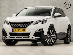 Peugeot 3008 - 1.2 PureTech Sport Deluxe (APPLE CARPLAY, GROOT NAVI, 360 CAMERA, LEDER, GETINT GLAS, SPOR