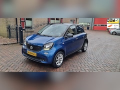 Smart Forfour - 1.0 Pure