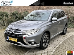 Mitsubishi Outlander - 2.0 PHEV Business Edition | SUPER LUXE UITVOERING | PANO DAK | NAVI | TELEFOON | ALL SEASO