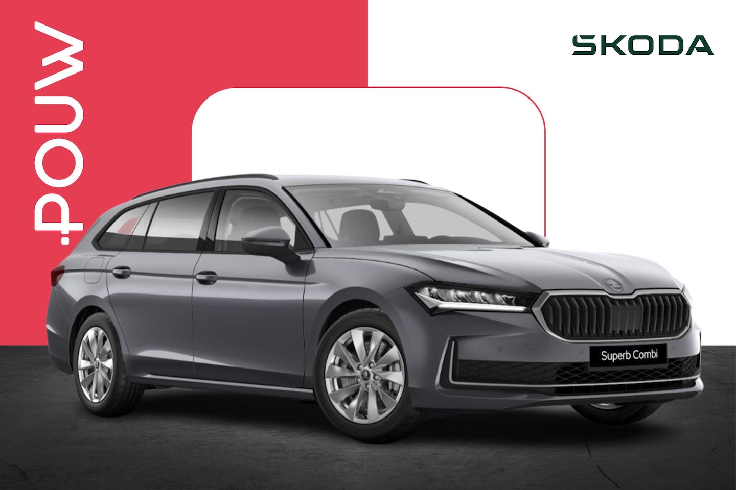 Skoda Superb Combi - 1.5 TSI 204pk PHEV Edition | Trekhaak Wegklapbaar | Climate Control - AutoWereld.nl