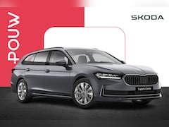 Skoda Superb Combi - 1.5 TSI 204pk PHEV Edition | Trekhaak Wegklapbaar | Climate Control