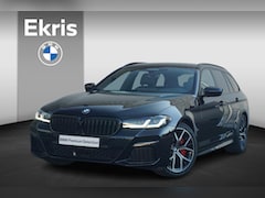 BMW 5-serie Touring - 520i High Executive Edition M Sport / Trekhaak / Comfort Acces / Hifi / CoPilot / Driving