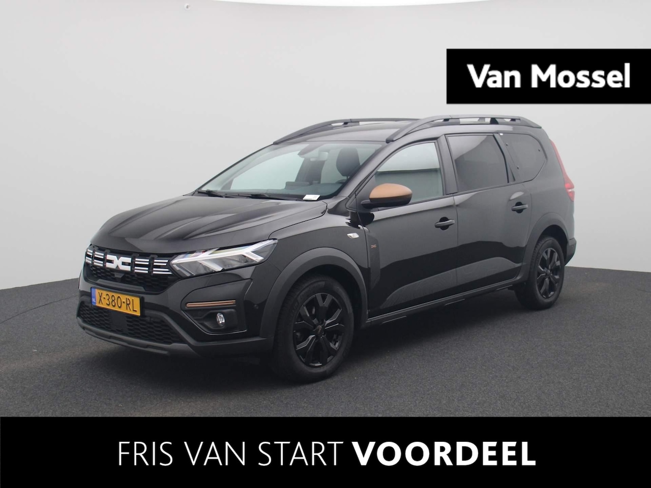 Dacia Jogger - 1.0 - 110PK TCe Extreme 7p. | Navigatie | Apple Carplay/Android Auto | Climate control| Pa - AutoWereld.nl