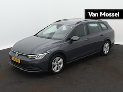 Volkswagen Golf Variant - 1.0 TSI Life | Navigatie | Virtual Cockpit | Sfeerverlichting | Apple Carplay / Android Au