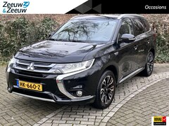 Mitsubishi Outlander - 2.0 PHEV instyle+ | SUPER LUXE UITVOERING | LEDEREN STOELEN | PANO DAK | 360 GARDEN CAMERA