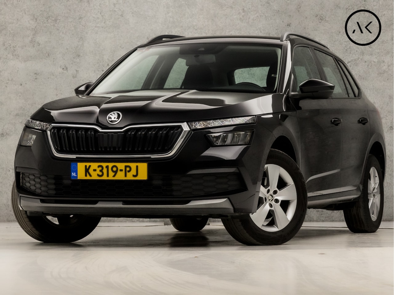 Skoda Kamiq - 1.0 TSI Ambition (APPLE CARPLAY, NAP, CRUISE, SPORTSTOELEN, LANE ASSIST, ELEK PAKKET, LM V - AutoWereld.nl