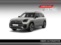 MINI Countryman - SE ALL4 JCW Trim | M Plus Pakket | Trekhaak | 20 Inch LM