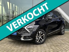 Kia Sportage - 1.6 T-GDi Hybrid DynamicPlusLine 230pk Panoramadak / 360 Camera / Stoel-Stuur Verwarming