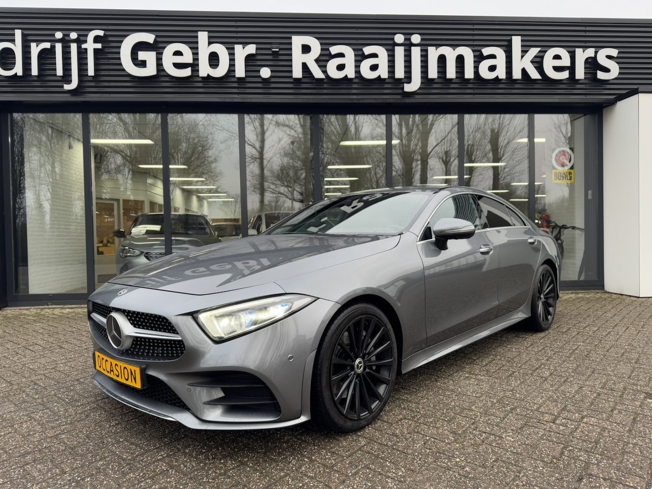 Mercedes-Benz CLS-klasse - 400 d 4MATIC Premium Plus AMG-Line*EXPORTPRIJS* - AutoWereld.nl