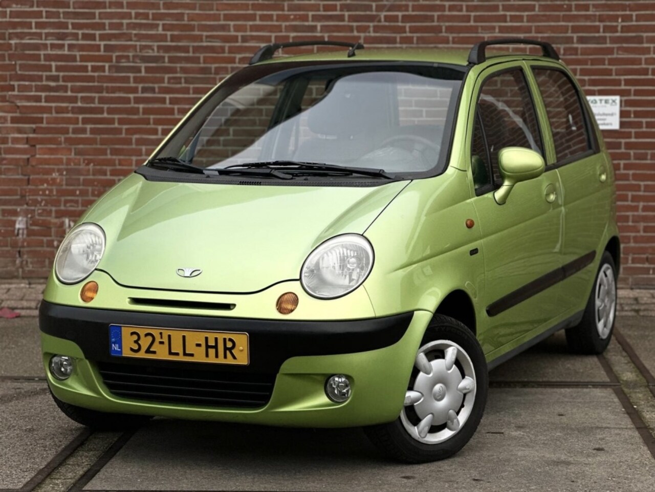 Daewoo Matiz - 0.8 Class |Stuurbkr |Nieuwe APK |NAP | - AutoWereld.nl