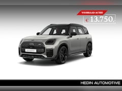 MINI Countryman - SE ALL4 JCW Trim | Pakket S | Dak- en spiegels in zwart