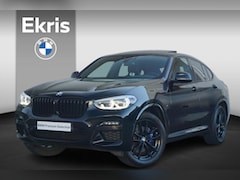 BMW X4 - xDrive20d High Executive M Sport / Head-Up / Harman Kardon / Panorama Dak