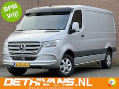 Mercedes-Benz Sprinter - 314CDI RWD L2H1 2.800kg Trekhaakgewicht / M-Bux / Euro6