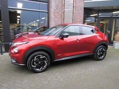 Nissan Juke - Hybrid 143pk N-Connecta Coldpack / Navigatie / Camera