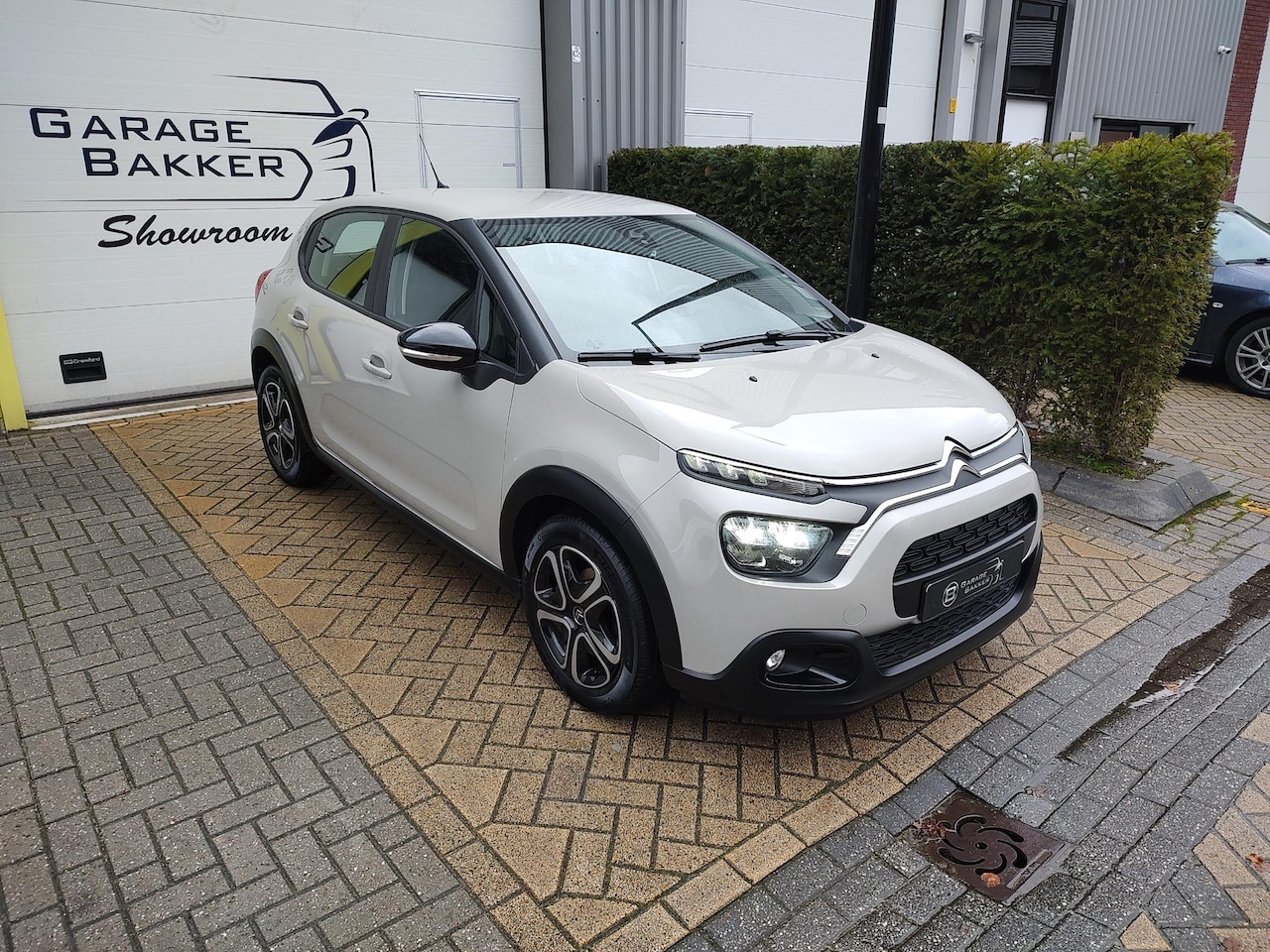 Citroën C3 - 1.2 PureTech Feel Navigatie Cruise-Control Led - AutoWereld.nl