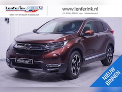 Honda CR-V - 2.0 Hybrid Lifestyle Clima Navi Full Map Cruise Control Achteruitrijcamera PDC v+a Lane As