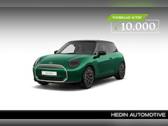 MINI Cooper - 3-deurs E | Favoured Trim | Pakket M | Panoramadak | Head-Up Display | Verarmde stoelen |