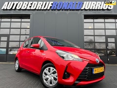 Toyota Yaris - 1.5 Hybrid Active NL.Auto/Automaat/Navigatie/Climatronic/1Ste Eigenaar/Dealer Onderhouden