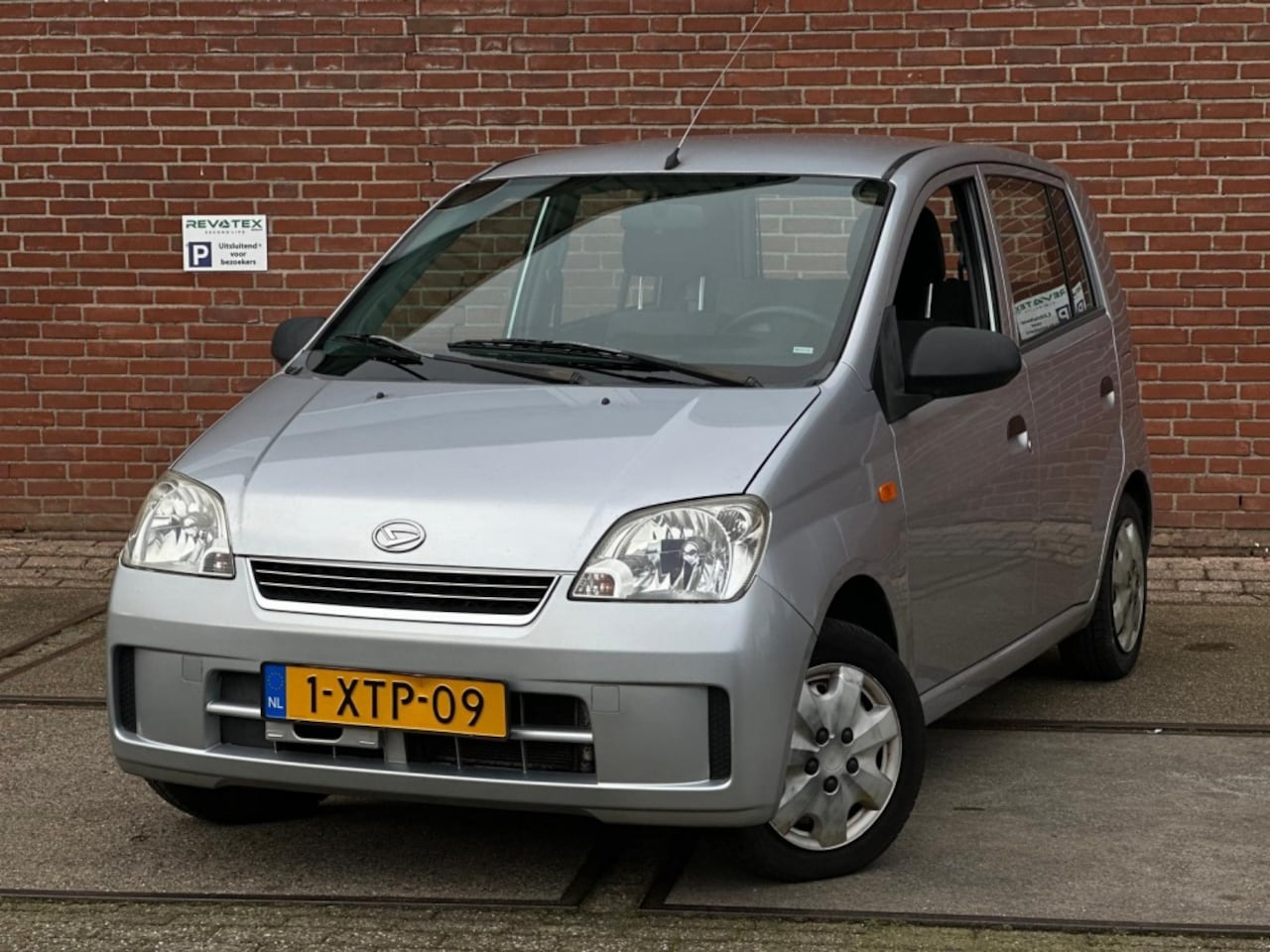 Daihatsu Cuore - 1.0-12V Tokyo |Airco |Stuurbkr |Nieuwe APK - AutoWereld.nl