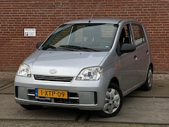 Daihatsu Cuore - 1.0-12V Tokyo |Airco |Stuurbkr |Nieuwe APK