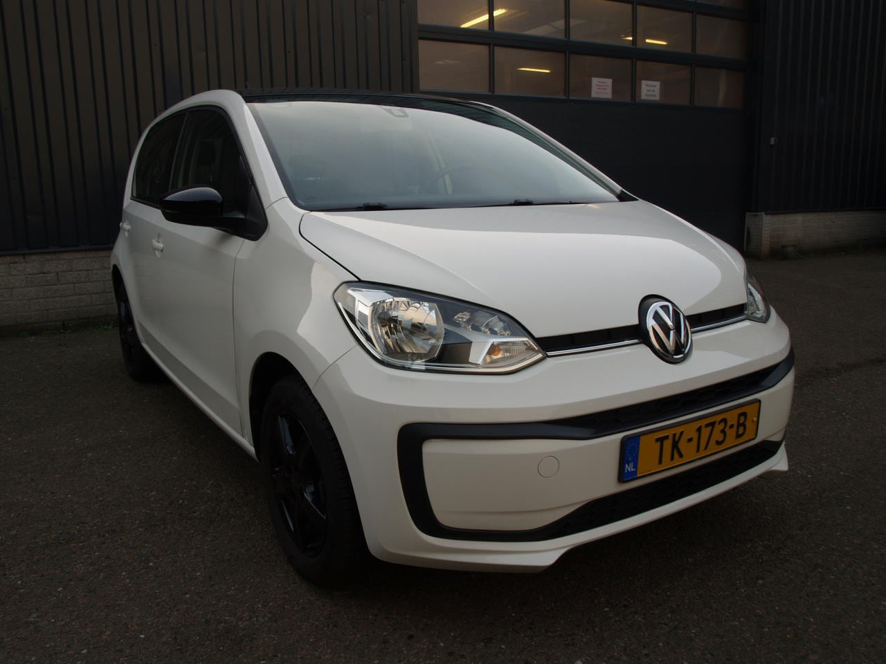 Volkswagen Up! - UP 1.0 60PK MOVE - AutoWereld.nl