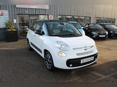 Fiat 500 L - nieuwe koppeling en banden 0.9 TwinAir Easy