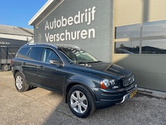 Volvo XC90 - 2.4 D5 Limited Edition grijs kenteken