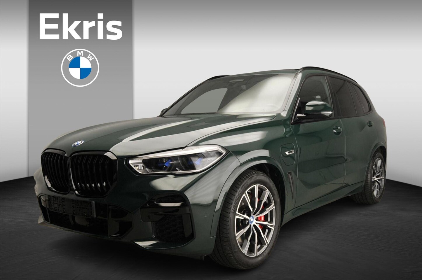 BMW X5 - xDrive45e | M-Sportpakket | Individual uitv.. | Laserlicht | Leder | HUD | Key les go | DA - AutoWereld.nl