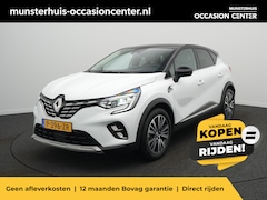 Renault Captur - 1.6 E-Tech Hybrid 145 Initiale Paris - Hybride - Automaat - Stoel- en stuurverwarming - Me