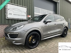 Porsche Cayenne - S 4.2 V8|Leer|Clima|Navi|Cruise|APK Nieuw|