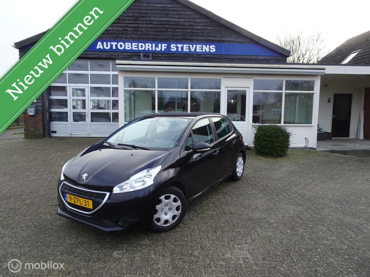 Peugeot 208 - 1.0 Vti Access 1.0 VTi Access - AutoWereld.nl