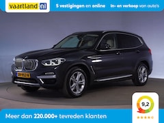 BMW X3 - xDrive20i High Executive Edition Aut. [ Navi.Prof Harman-Kardon Sportstoelen ]