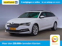 Skoda Superb Combi - 1.4 TSI iV Business Edition Plus Aut. [ Panorama LED Stoelverwarming ]