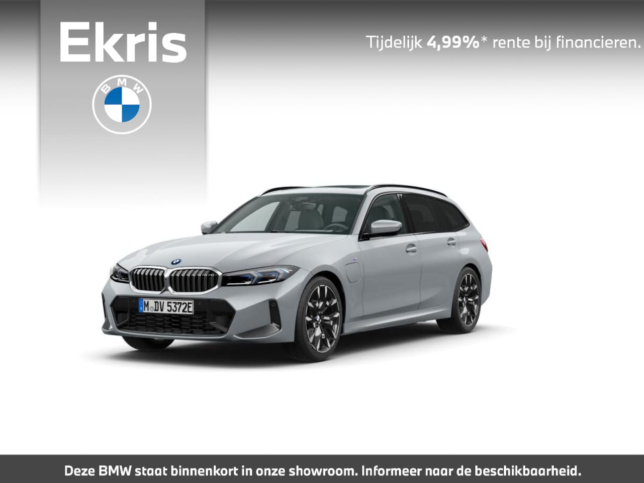 BMW 3-serie Touring - 330e | M Sportpakket | Innovation Pack | Comfort Pack - AutoWereld.nl