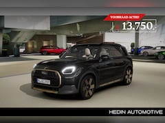 MINI Countryman - C Favoured XL Pakket 20 Inch, Panoramadak, Trekhaak, Stoelverwarming, Harman Kardon