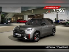 MINI Countryman - JCW ALL4 John Cooper Works XL Pakket 20"Inch, Head-up Display, Harman Kardon, Stoelverwarm