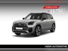 MINI Countryman - S ALL4 John Cooper Works