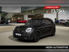 MINI Countryman - C John Cooper Works L Pakket Stoelverwarming, Navigatie, Harman Kardon, Head-up Display