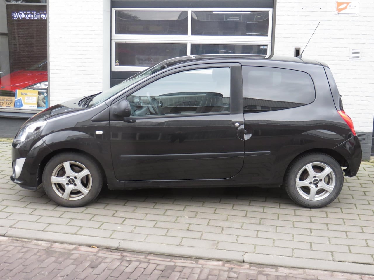 Renault Twingo - 1.2-16V Dynamique 1.2-16V Dynamique - AutoWereld.nl