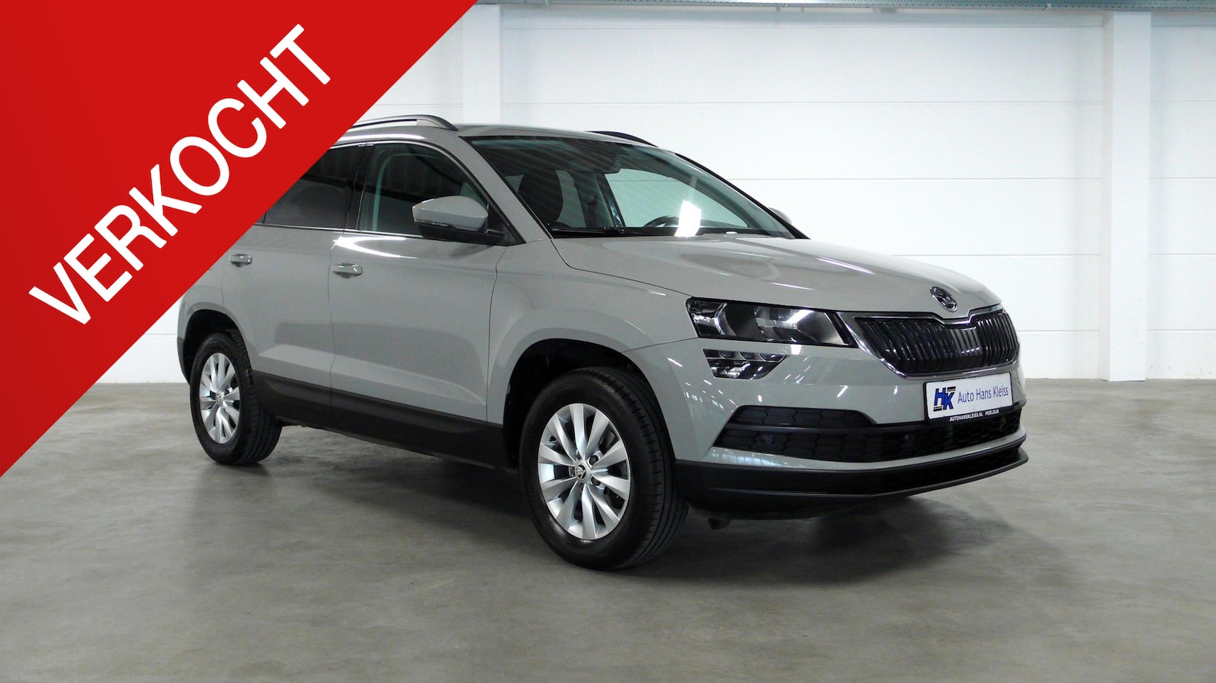 Skoda Karoq - 1.5 TSI Ambition | Trekhaak | Camera - AutoWereld.nl