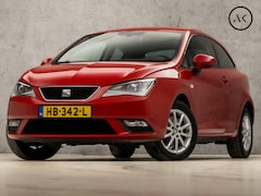 Seat Ibiza SC - 1.0 EcoTSI Sport (APPLE CARPLAY, NAVIGATIE, CLIMATE, XENON, STOELVERWARMING, GETINT GLAS,