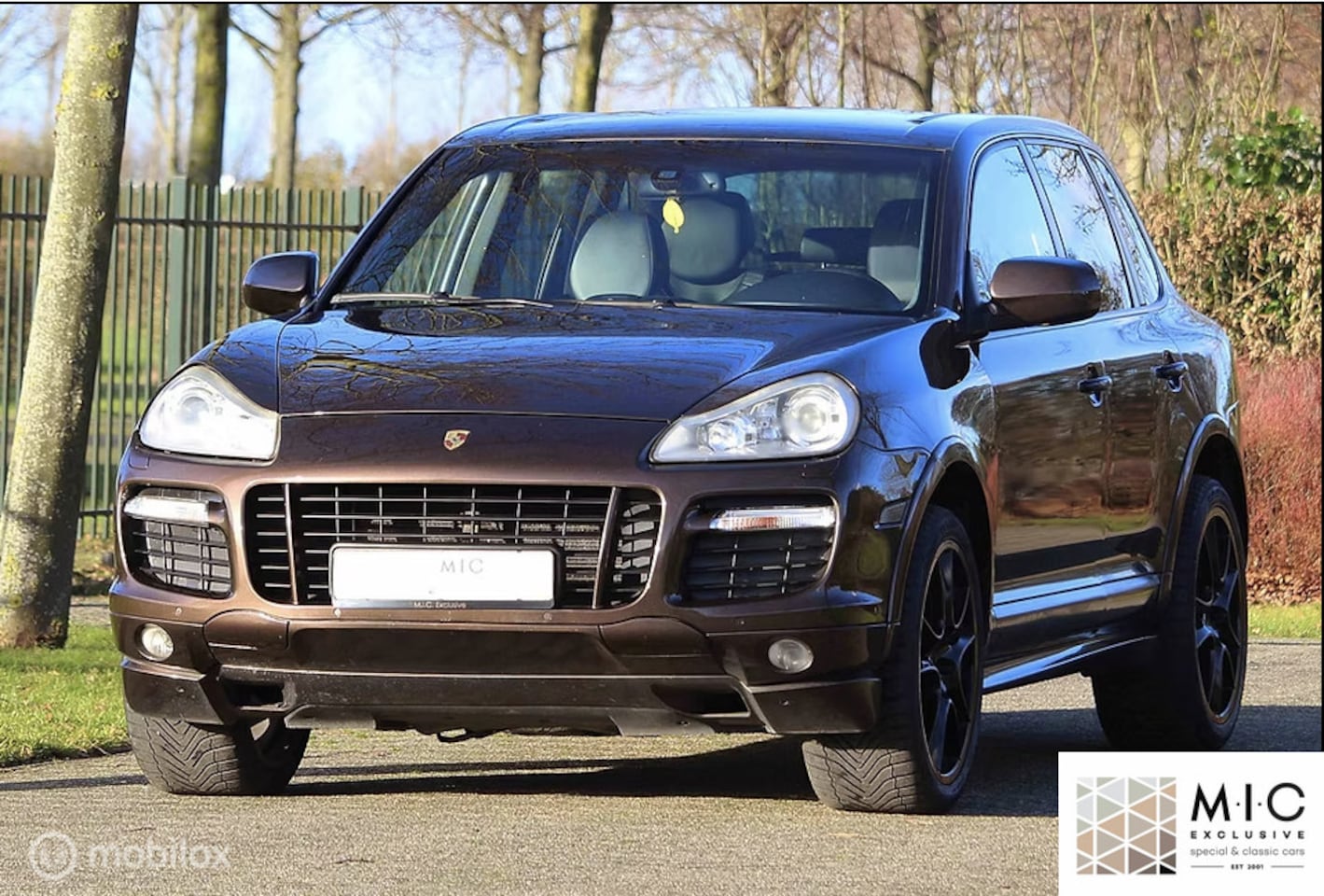 Porsche Cayenne - 4.8 GTS 4.8 GTS - AutoWereld.nl