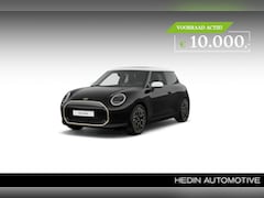 MINI Cooper - E Favoured 40.7 kWh Pakket M | 18 inch Night Flash Spoke 2-tone