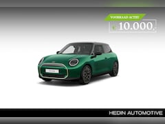 MINI Cooper - 3-deurs E Favoured 40, 7 kWh Pakket M | 18 inch Night Flash Spoke 2-tone