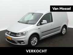 Volkswagen Caddy - 2.0 TDI L1H1 | Trekhaak | Parkeerhulp achter | Automaat | Radio | Airco | Multifunctioneel