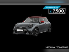 MINI Cooper - 3-deurs C John Cooper Works | Pakket XL | 18 inch JCW Lap Spoke 2-tone